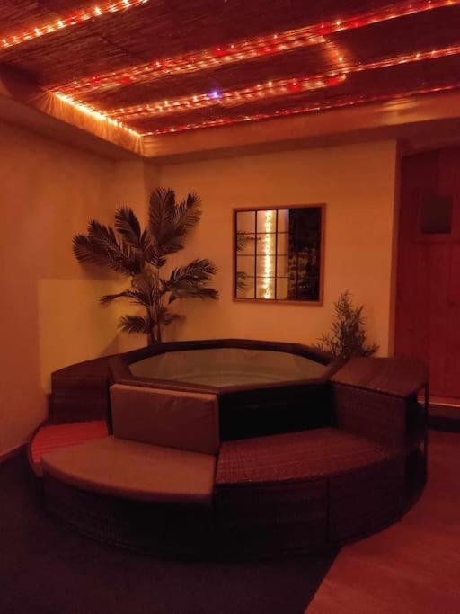 Nuit Romantique Avec Spa Privatif Meilhaud Экстерьер фото